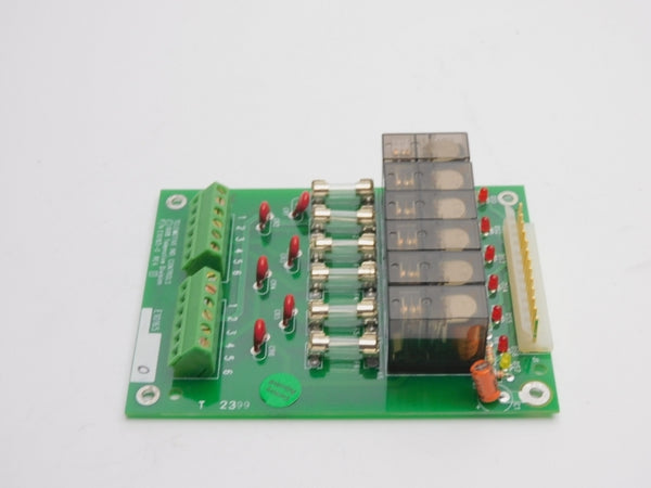 TELEMOTIVE IND. CONTROLS E10165-0 REV. D NUPI