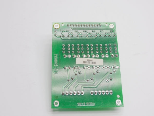 TELEMOTIVE IND. CONTROLS E10165-0 REV. D NUPI