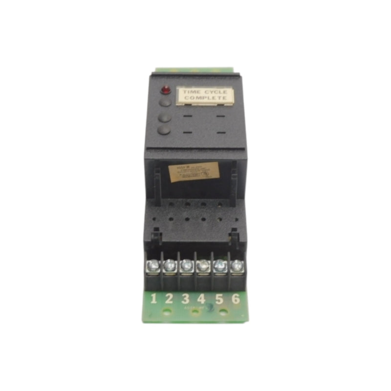 PYROTRONICS 580-121721 TL-30U REV. 6 NSNP