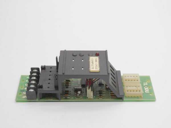 PYROTRONICS 580-121721 TL-30U REV. 6 NSNP