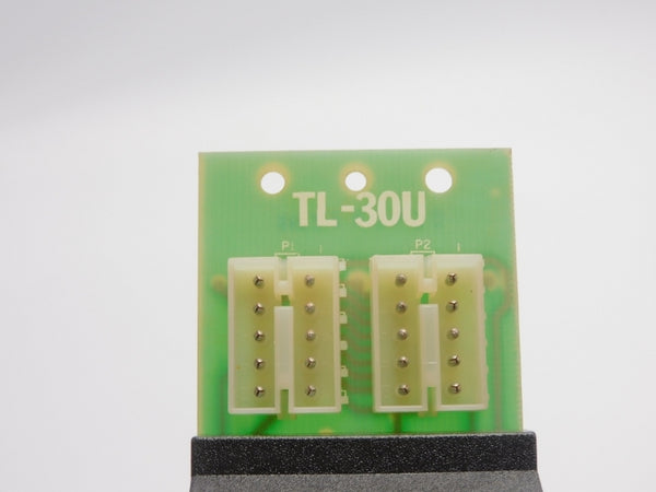 PYROTRONICS 580-121721 TL-30U REV. 6 NSNP