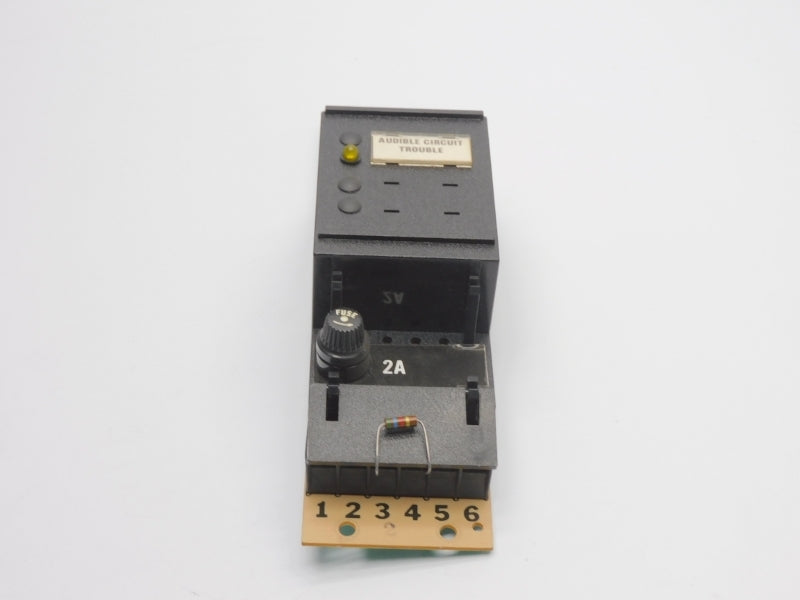 PYROTRONICS 580-121611 AE-30 REV. 10A UNMP