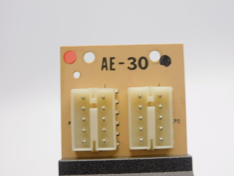 PYROTRONICS 580-121611 AE-30 REV. 10A UNMP