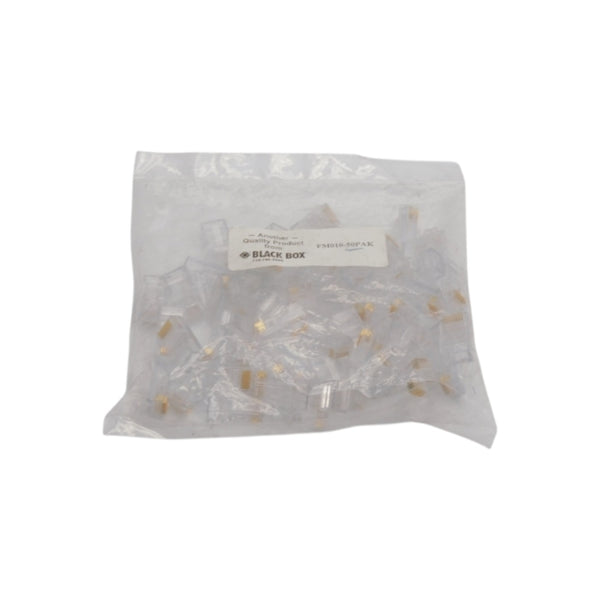 BLACK BOX FM010-50PAK (PKG OF 50) NSMP