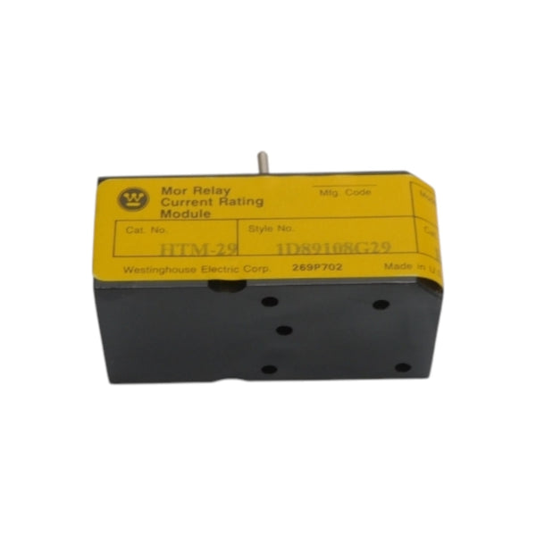 WESTINGHOUSE HTM-29 1D89108G29 NSNP