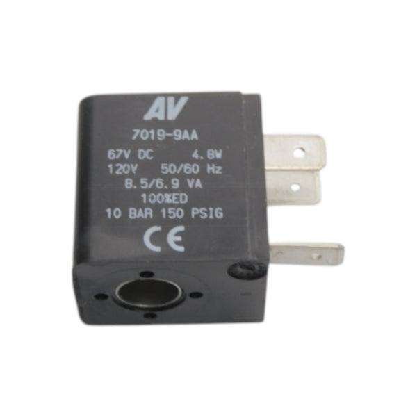 AV 7019-9AA 120V 150PSI NSNP