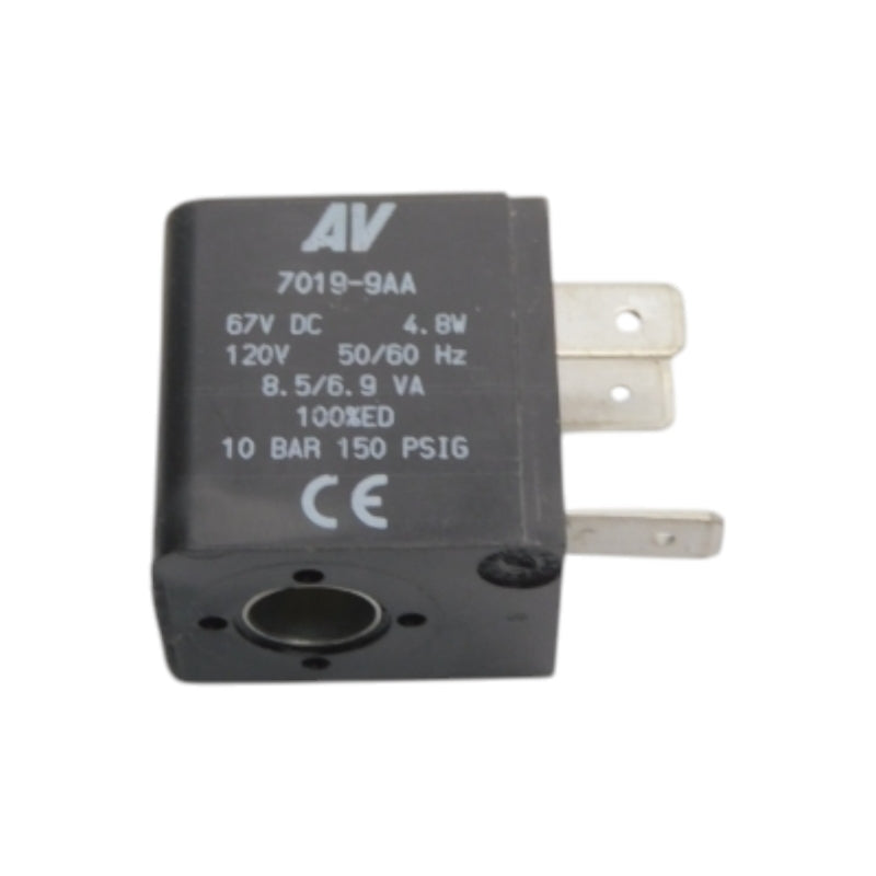AV 7019-9AA 120V 150PSI NSNP