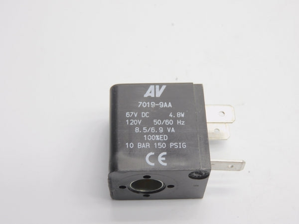 AV 7019-9AA 120V 150PSI NSNP