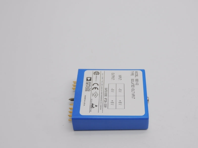 ANALOG DEVICES 5B31-02 5V NSNP