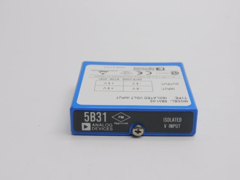 ANALOG DEVICES 5B31-02 5V NSNP