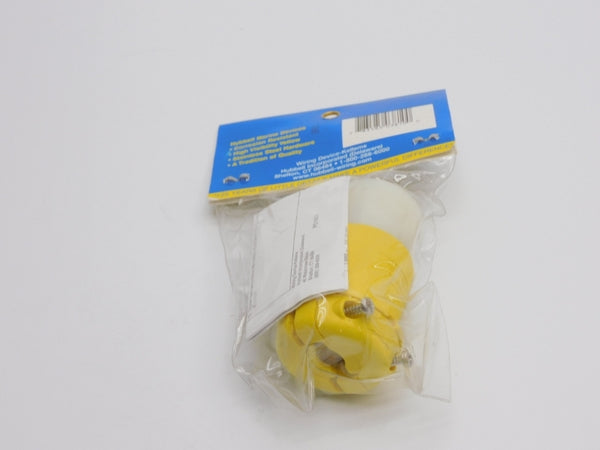 HUBBELL HBL23CM13 125V 20A NSMP