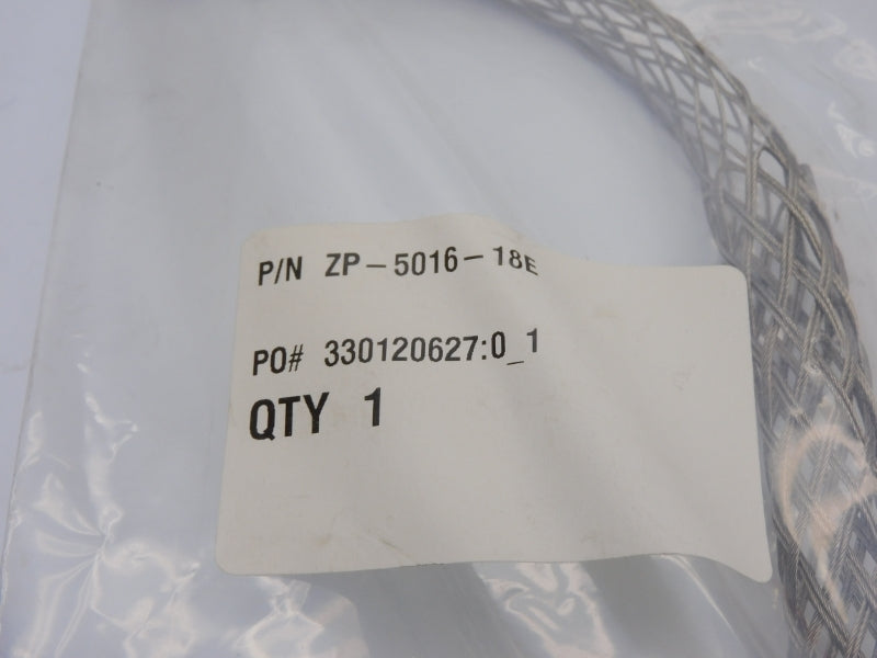 BASKET WEAVE GRIP ZP-5016-18E NSMP