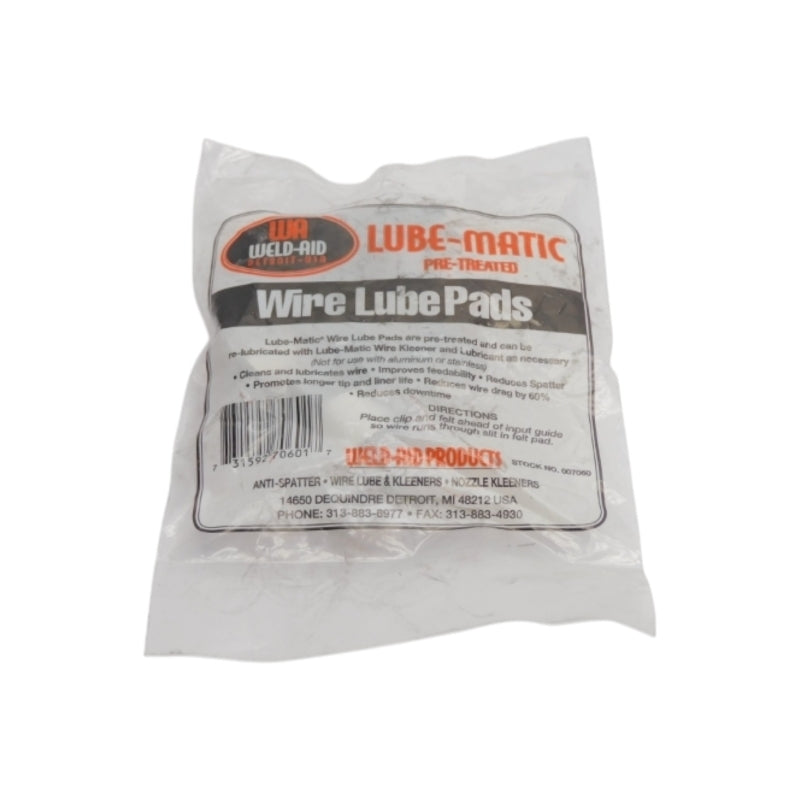 WELD-AID 007060 (PKG OF 6) NSMP
