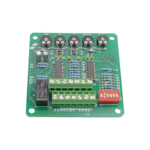 CIRCUIT BOARD 001-0041-00 REV. 1 UNMP