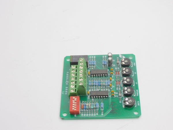 CIRCUIT BOARD 001-0041-00 REV. 1 UNMP