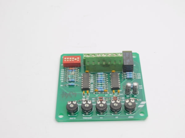 CIRCUIT BOARD 001-0041-00 REV. 1 UNMP
