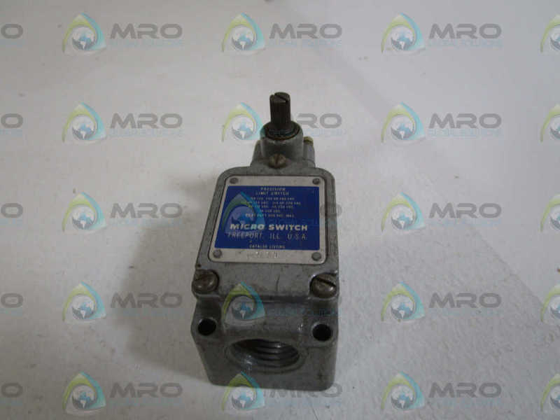 MICRO SWITCH 1LS3 (GREY) UNMP