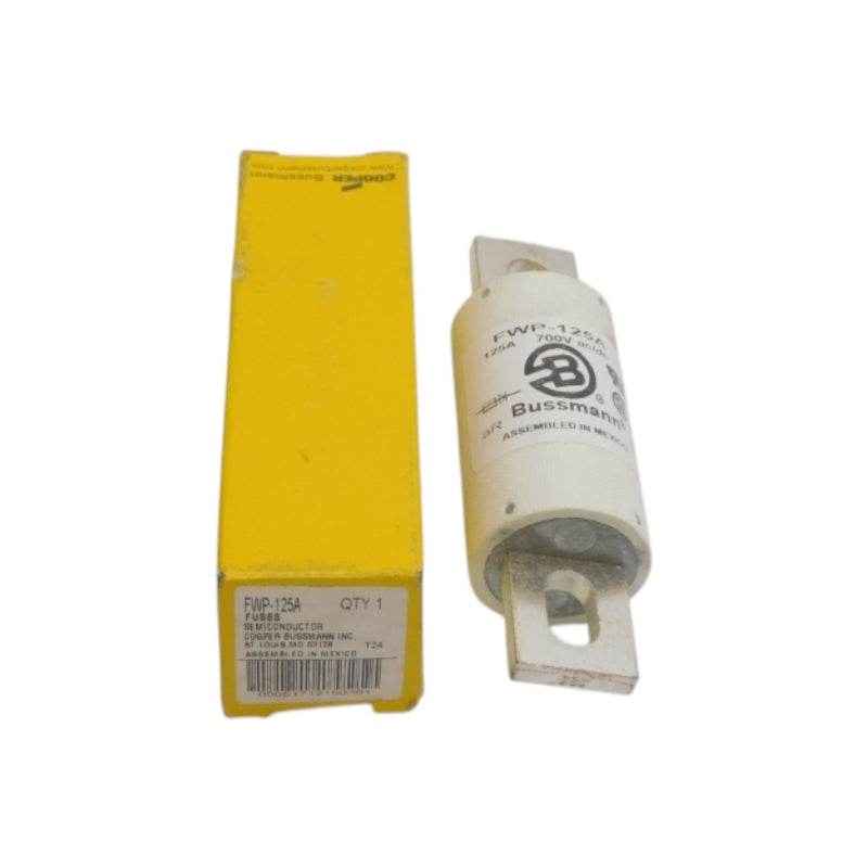 BUSSMANN FWP-125A 700V 125A NSMP