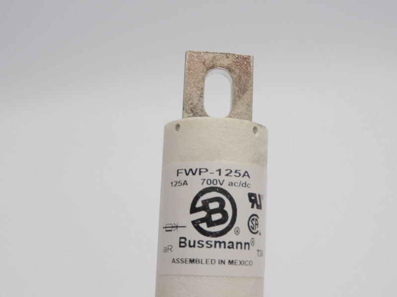 BUSSMANN FWP-125A 700V 125A NSMP