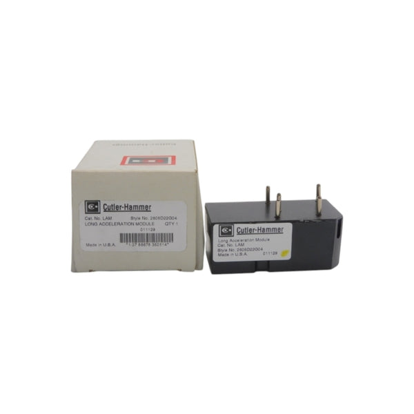 CUTLER HAMMER LAM 2608D22G04 NSMP