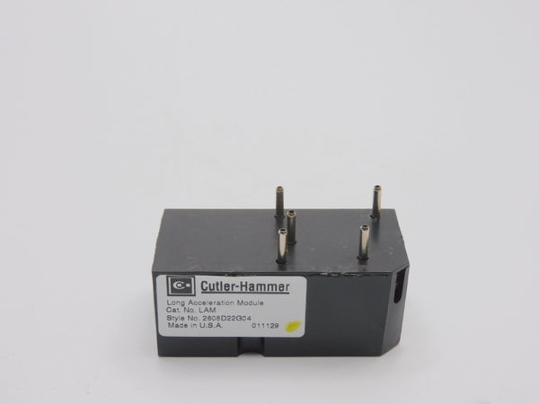 CUTLER HAMMER LAM 2608D22G04 NSMP