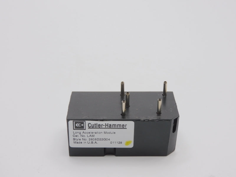 CUTLER HAMMER LAM 2608D22G04 NSMP