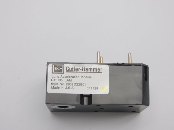 CUTLER HAMMER LAM 2608D22G04 NSMP