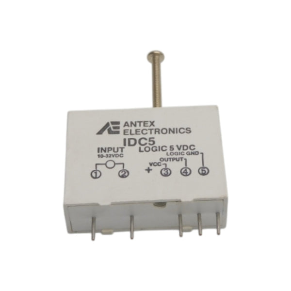 ANTEX ELECTRONICS IDC5 10-32VDC NSNP