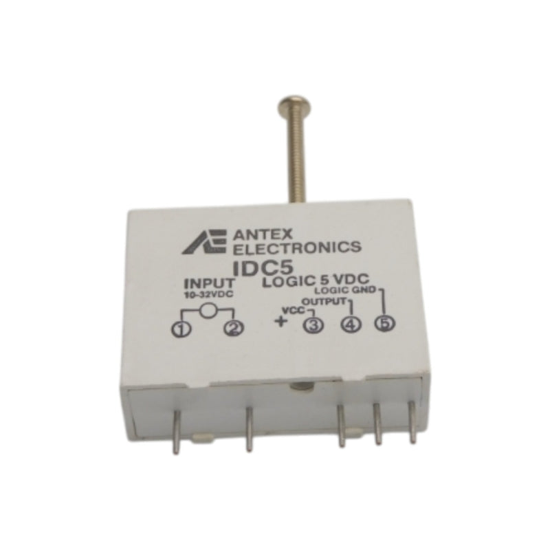 ANTEX ELECTRONICS IDC5 10-32VDC NSNP