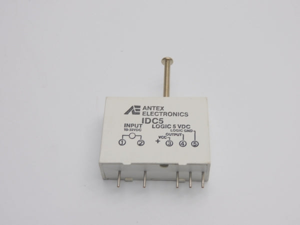 ANTEX ELECTRONICS IDC5 10-32VDC NSNP