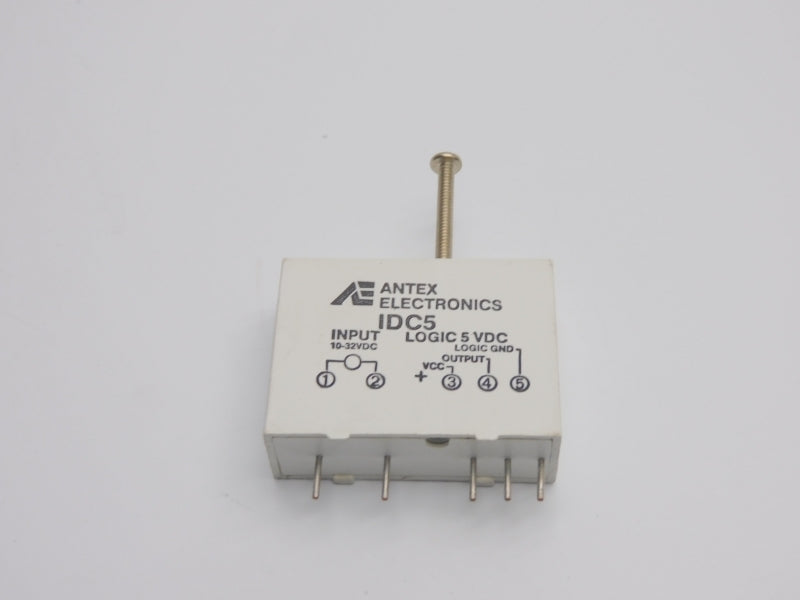 ANTEX ELECTRONICS IDC5 10-32VDC NSNP