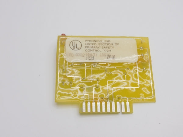 PYRONICS 71860002 UNMP
