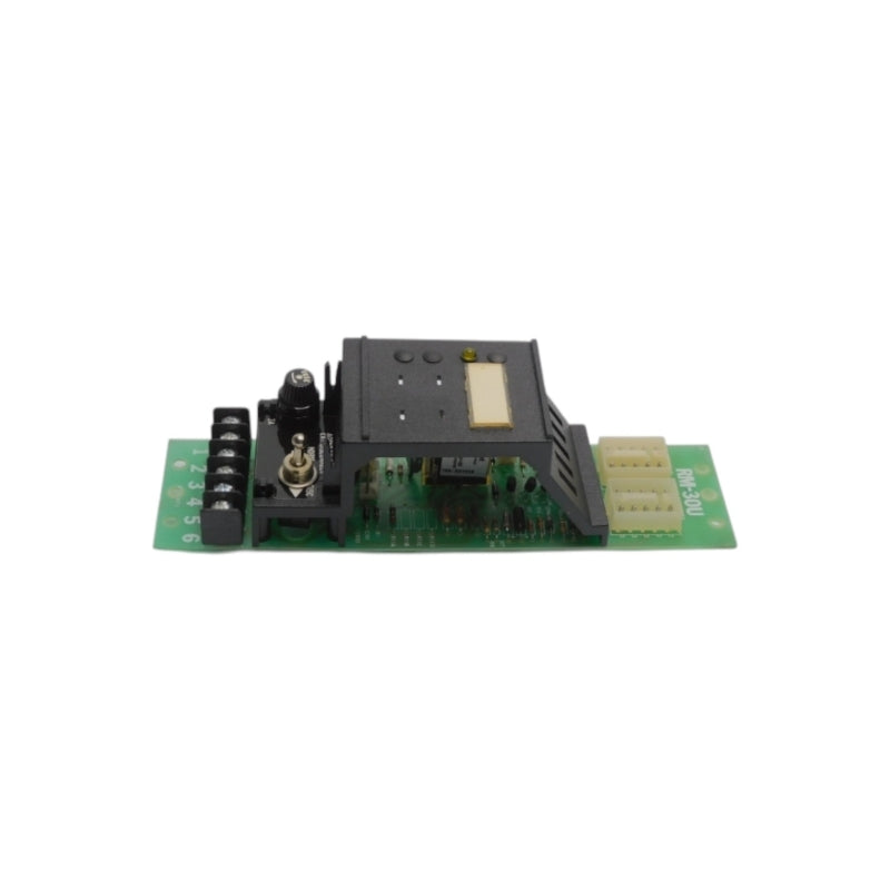 PYROTRONICS 580-185386 RM-30U REV. 0 NSNP