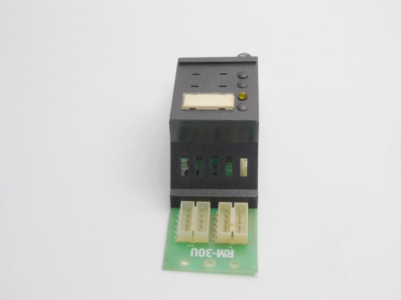PYROTRONICS 580-185386 RM-30U REV. 0 NSNP