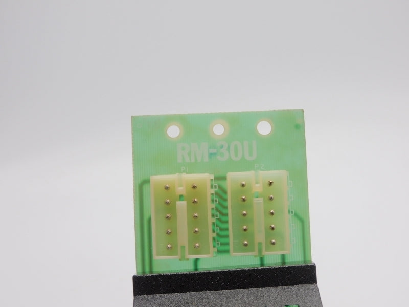PYROTRONICS 580-185386 RM-30U REV. 0 NSNP