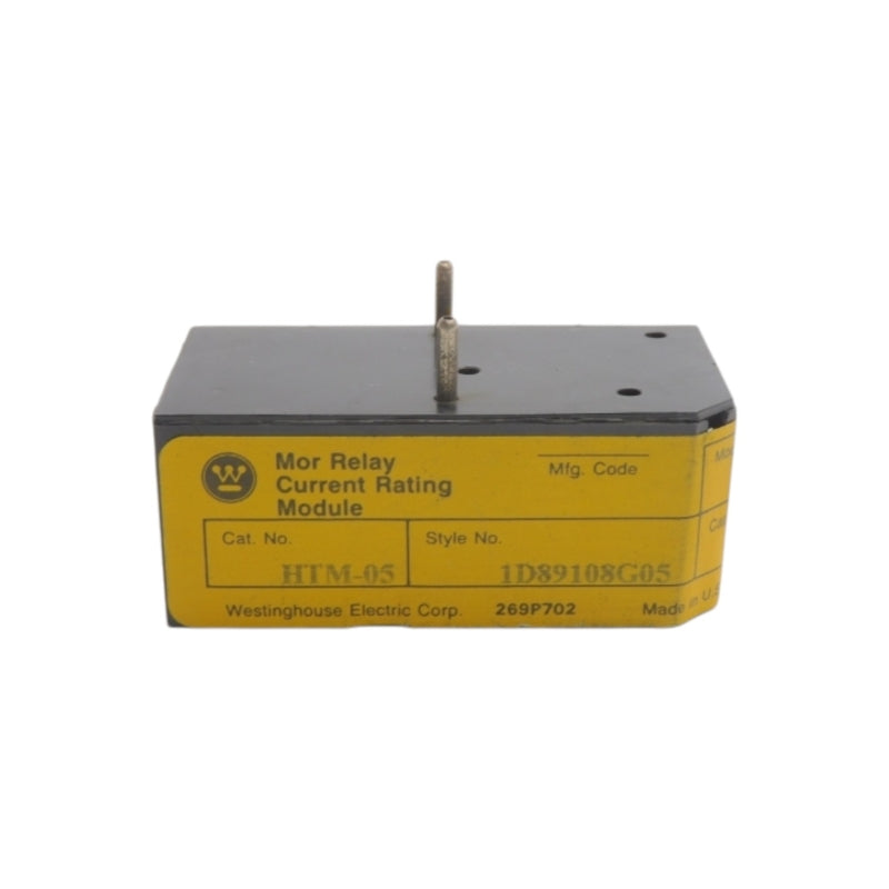 WESTINGHOUSE HTM-05 1D89108G05 UNMP