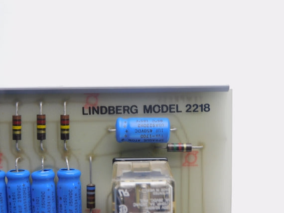 LINDBERG 2218 NSNP