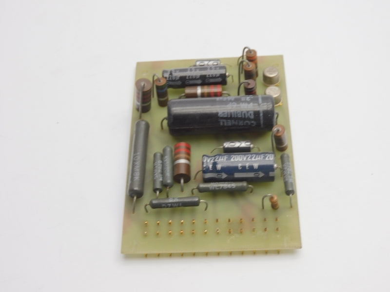 POWER CIRCUITS, INC. 667C NSNP