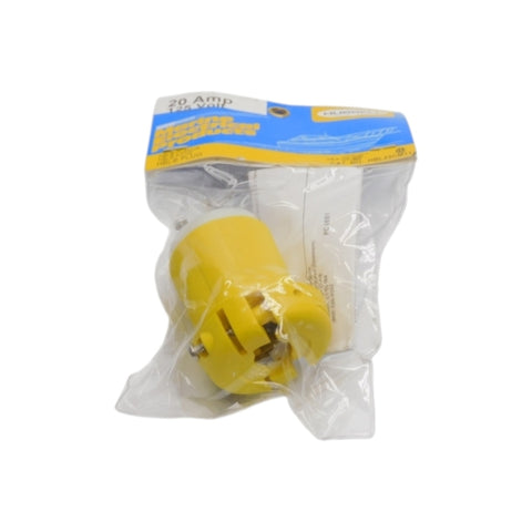 HUBBELL HBL23CM11 125V 20A NSMP