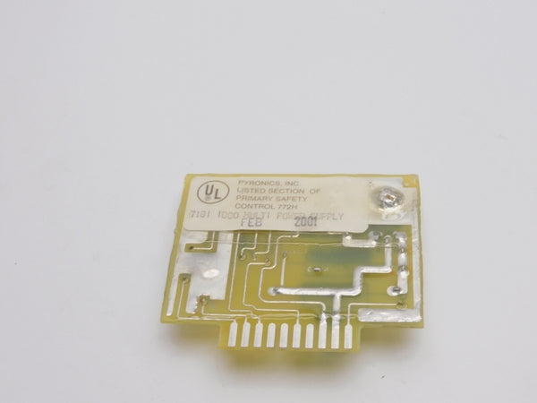 PYRONICS 71811000 UNMP