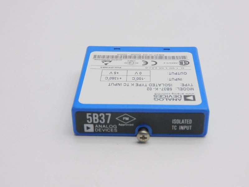 ANALOG DEVICES 5B37-K-02 5V NSNP