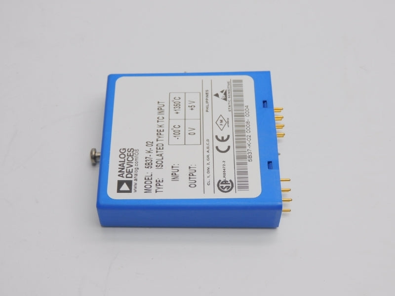 ANALOG DEVICES 5B37-K-02 5V NSNP