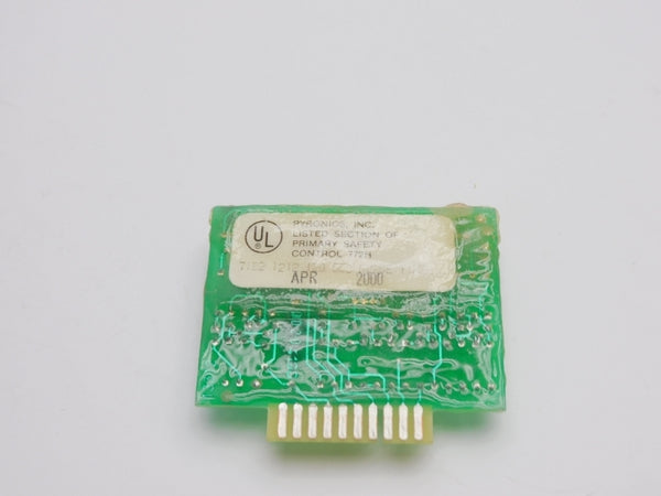 PYRONICS 71821212 120S UNMP