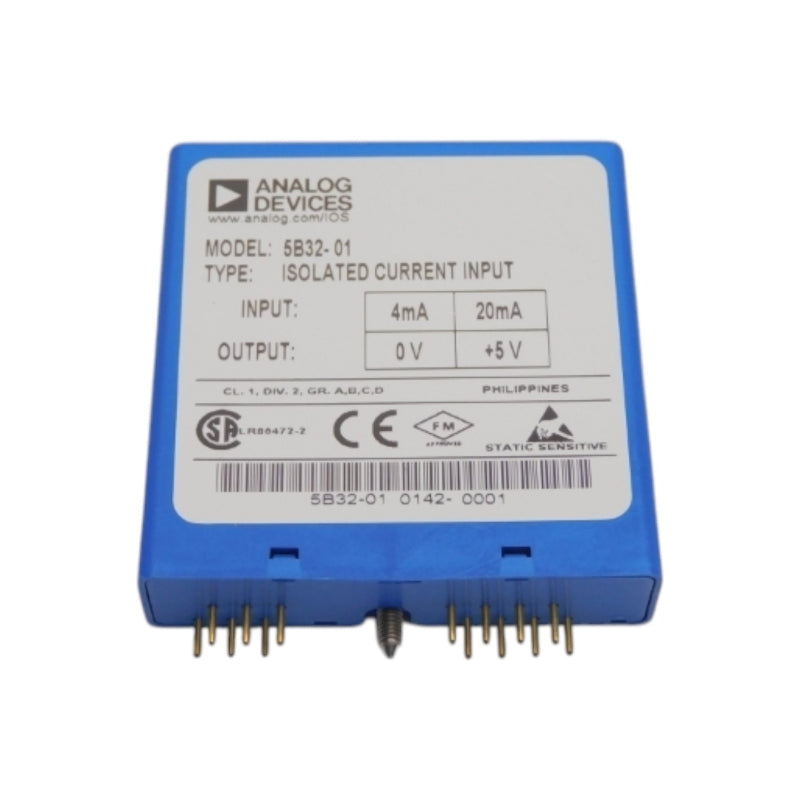 ANALOG DEVICES 5B32-01 5V NSNP