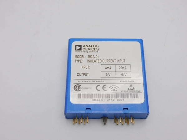ANALOG DEVICES 5B32-01 5V NSNP
