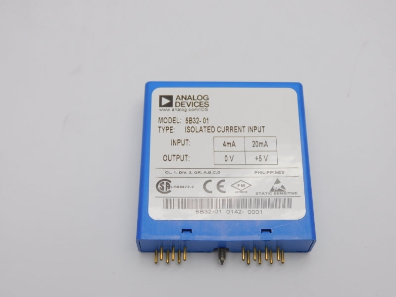 ANALOG DEVICES 5B32-01 5V NSNP