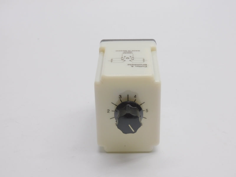 POTTER&BRUMFIELD SIEMENS CKB-38-700-10 240VAC 10A 0.1-10S NSMP