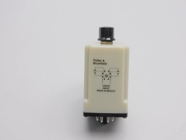 POTTER&BRUMFIELD SIEMENS CKB-38-700-10 240VAC 10A 0.1-10S NSMP