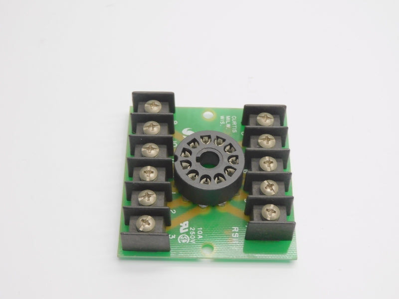 CURTIS RSII 250V 10A NSNP