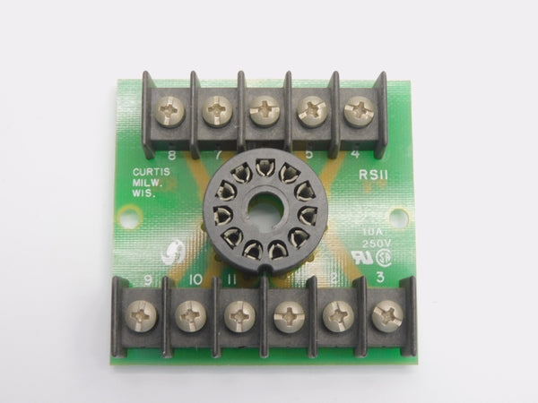 CURTIS RSII 250V 10A NSNP